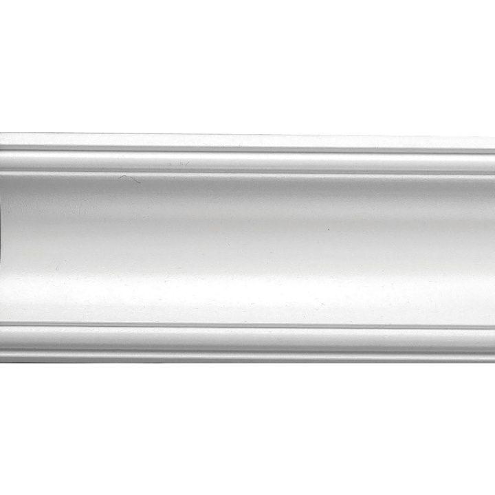 White Beaded Coving 90 x 2900mm