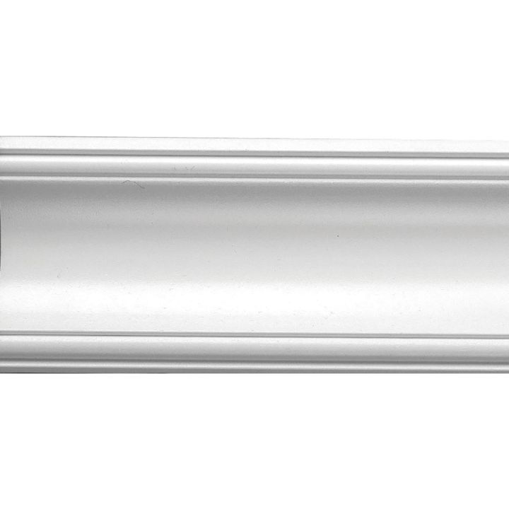 White Beaded Coving 90 x 2900mm