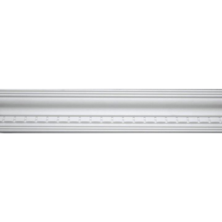 White Dental Coving 120 x 2900mm