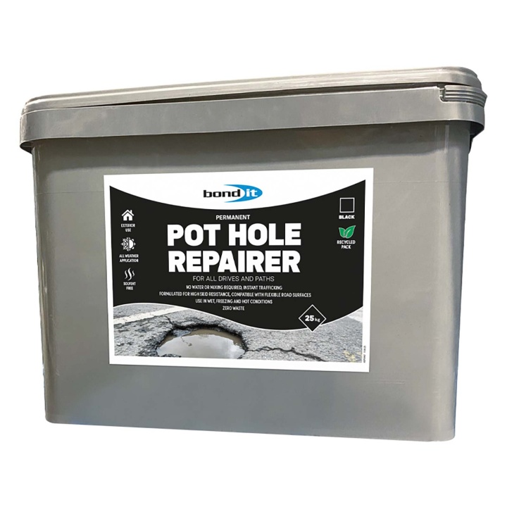 Drive Alive Permanent Pot Hole Repairer 25kg