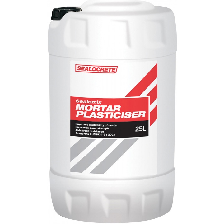 Sealomix Mortar Plasticiser