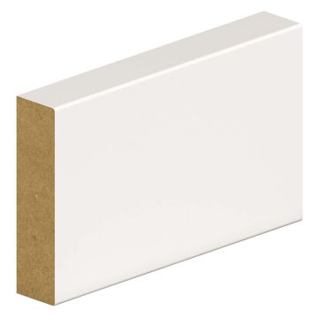Primed MDF Square Edge FSC®