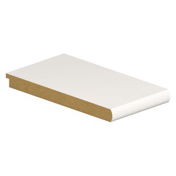 Primed MDF Window Board 220 x 25 x 3660mm FSC®