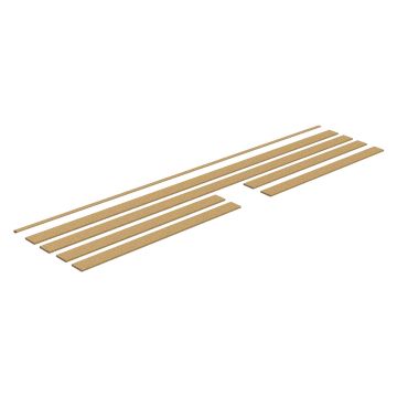Modern MDF Wall Panelling Kit