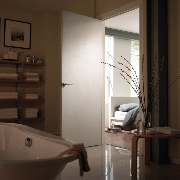 Internal Plywood Door