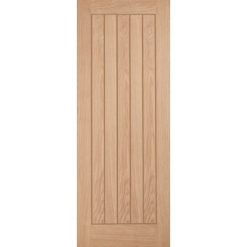 Belize Oak Door FSC®