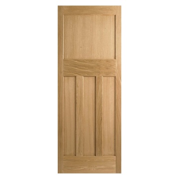 DX30 Unfinished Oak Doors