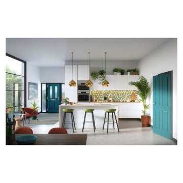 4 Panel Textured Internal Door  FSC®