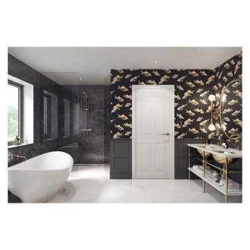 6 Panel Textured Internal Door FSC®