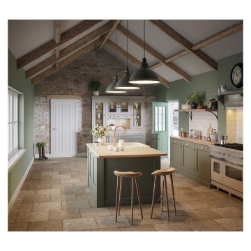 Vertical 5 Panel Textured Internal Door FSC®