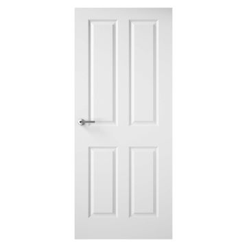 4 Panel Smooth Internal Door 1981 x  686 x 35mm FSC®