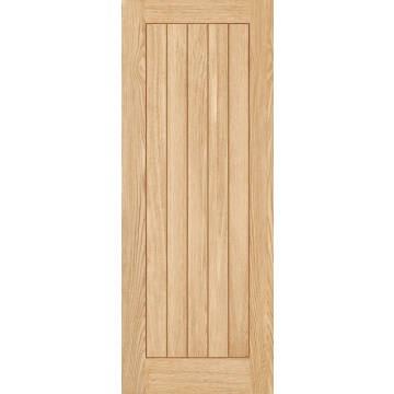 Pre Finished Belize Oak Door FSC® 