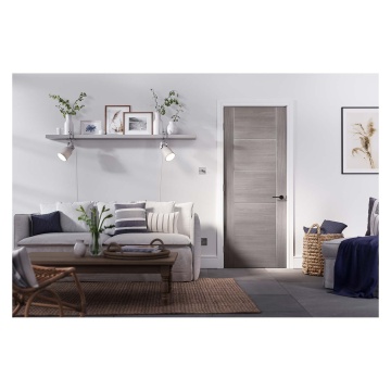  Light Grey Laminate Vancouver Internal Doors