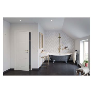 Ladder Style Internal Fire Door FD30 1981 x 762 x 44mm (6'6" x 2'6")