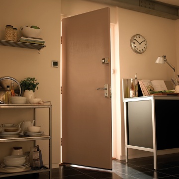 External Plywood Fire Door FD60