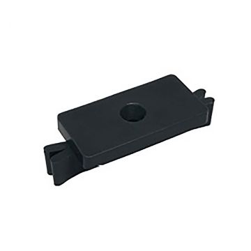 Alchemy Urban Wood Plastic Composite Deck Hidden Fixing Clips Pack of 100 Inc Driver