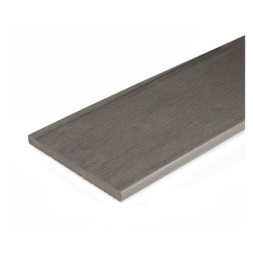 I-Series Composite Deck Fascia Board Pewter 12 x 150 x 2200mm