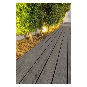 I-Series Composite Deck Fascia Board Pewter 12 x 150 x 2200mm