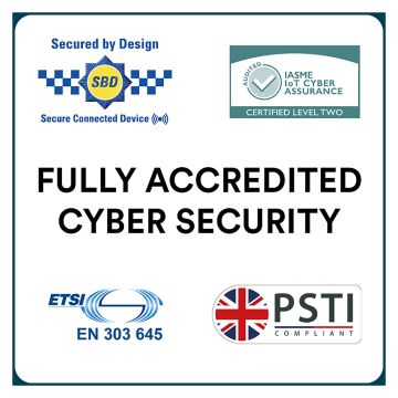 Smart Security Obscure Left-Hung with Top Opener uPVC Window 1190 x 1040mm 