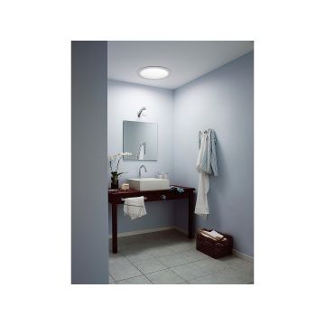 VELUX TLF 0K14 2010 Sun Tunnel Rooflight Including Flashing for Slates