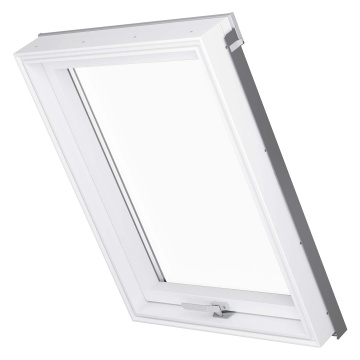 Axis90 White PVC Centre Pivot Roof Window
