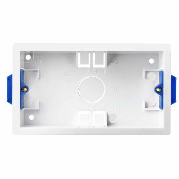 BG 2 Gang 35mm Dry Lining Box Pack of 10