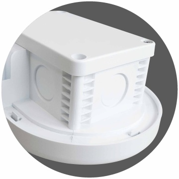 Eterna LED Atom Bulkhead Light IP65