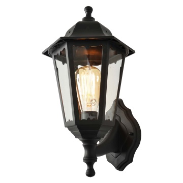 Coast Bianca 6 Panel Lantern IP44