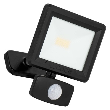 Luceco Essence 10W PIR Floodlight 4000K IP65