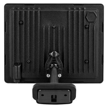 Luceco Essence 50W PIR Floodlight 4000K IP65