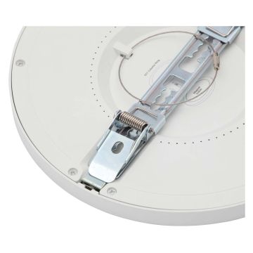 Spa Tauri 18W LED Wall/Ceiling Fitting White Temperature Selectable 3K-6K