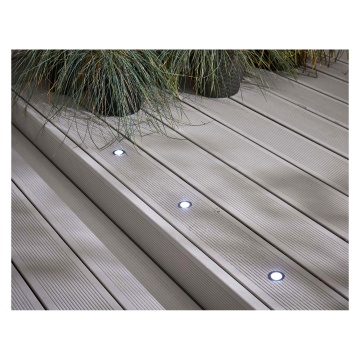 Ohio Plinth Or Deck Light Kit Satinless Steel Pack of 10