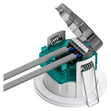 Luceco Essence Fire Rated Downlight White 3000k