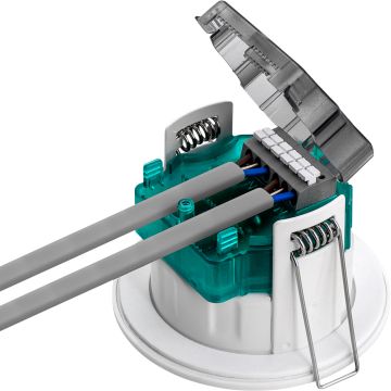 Luceco Essence Fire Rated Downlight White 4000k