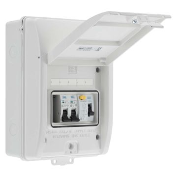 BG Fortress 3 Way Garage Unit 