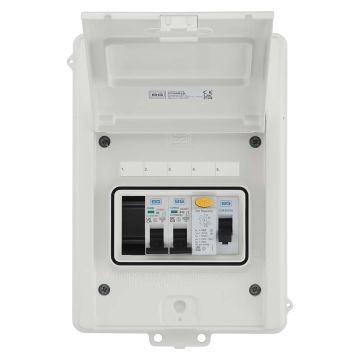 BG Fortress 3 Way Garage Unit 
