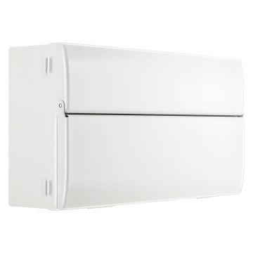 BG Fortress 19 Module 11 Way Consumer Unit With Surge Protection