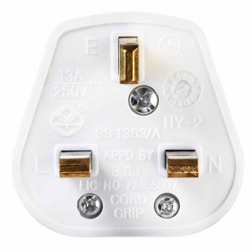 Masterplug Fused Plug