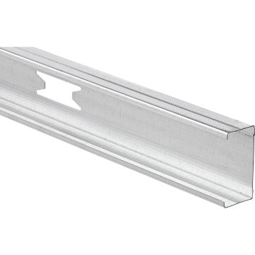 Siniat Metal C Stud Partition 70mm x 2.4m