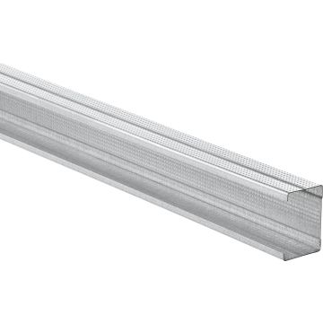 Siniat Metal C Stud Partition 50mm x 2.4m
