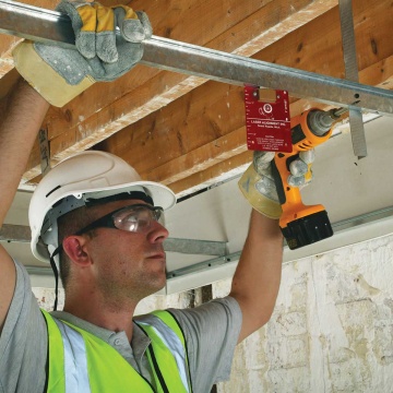 Siniat Edge Channel for Ceiling System MFCE26 3.6m