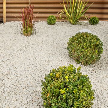 8-11mm Polar White Chippings Large Bag