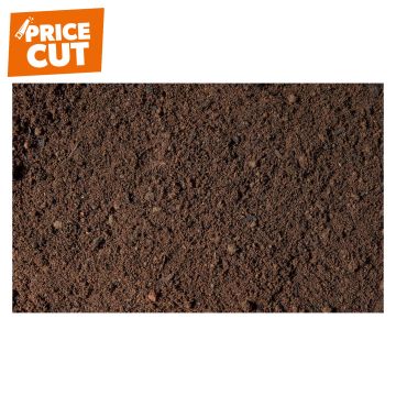 Hallstone Blended Loam Top Soil Bulk Bag