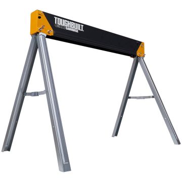 ToughBuilt C300 Sawhorse / Jobsite Table Twin Pack