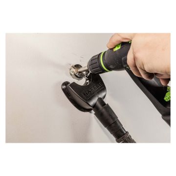 Hafele The XtraHand Dust Extraction Tool