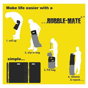 Rubblemate 1150 x 700mm