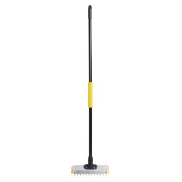Bulldozer 11" Deck Scrubber With Scraper