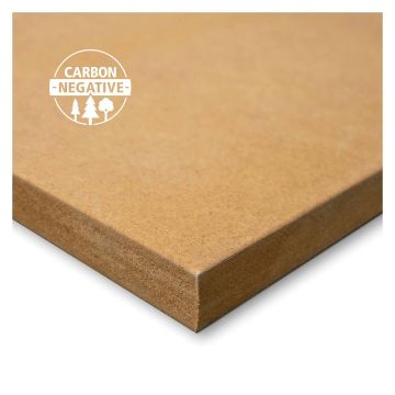 CaberMDF Pro Board 2440 x 1220 x 9mm FSC®