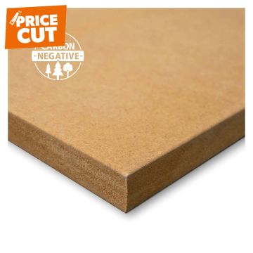CaberMDF Pro Board 2440 x 1220 x 12mm FSC®