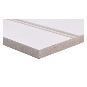 Primed Long Grain MDF 2440 x 1220 x 9mm FSC®